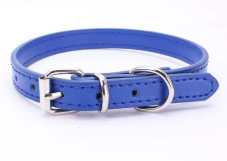 Adjustable dog collar packaging