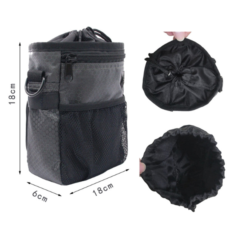 Handy Treat Pouch — Hands-Free Training Bag