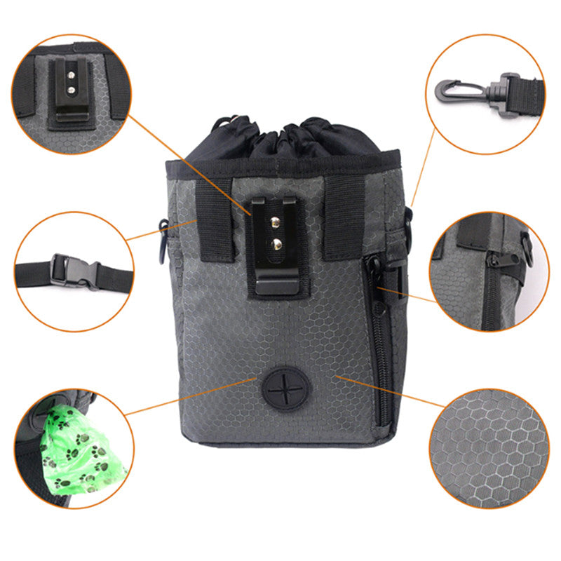 Handy Treat Pouch — Hands-Free Training Bag
