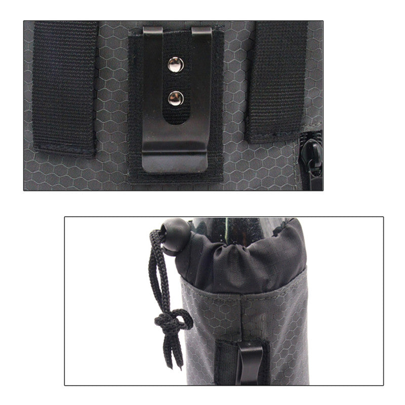 Handy Treat Pouch — Hands-Free Training Bag
