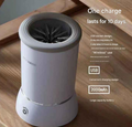 SpinClean Automatic Paw Washer — Muddy Paws Gone in Seconds