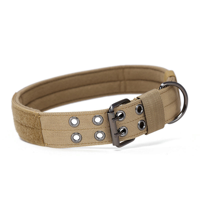 Medium and Large Dog Collar - Adjustable and Durable