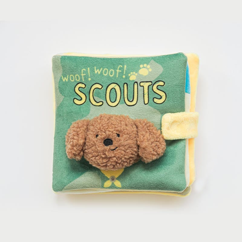 Storybook Snuffle Puzzle — Nose-Work Feeding Set