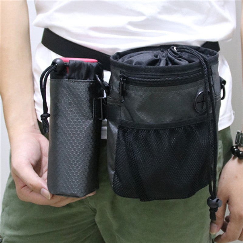 Handy Treat Pouch — Hands-Free Training Bag